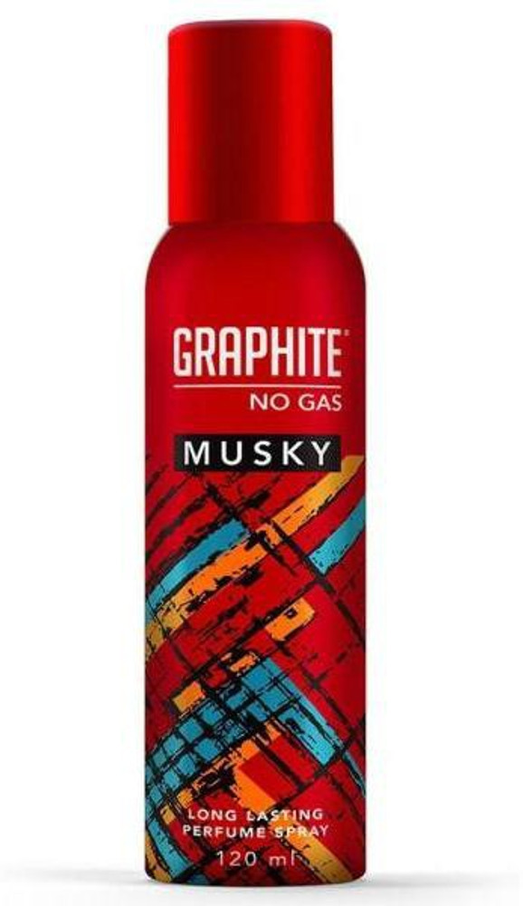 Molecule and graphite sale perfume