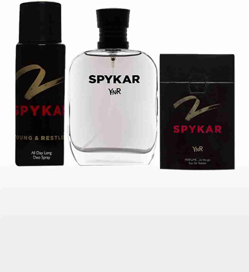 Spykar perfume shop