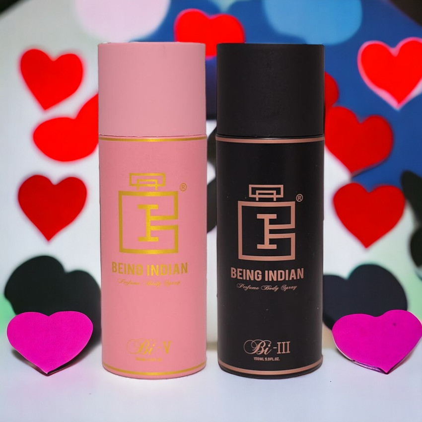 being indian Valentine BI Model no 10 Deodorant Spray For Boys