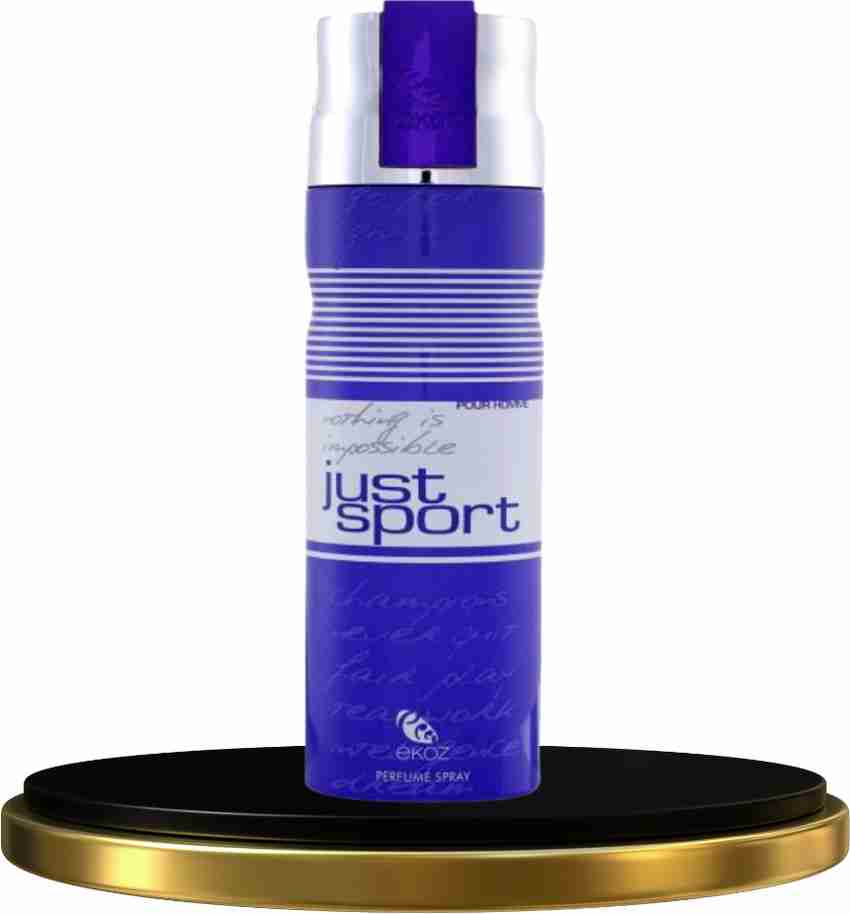 Ekoz best sale just sport