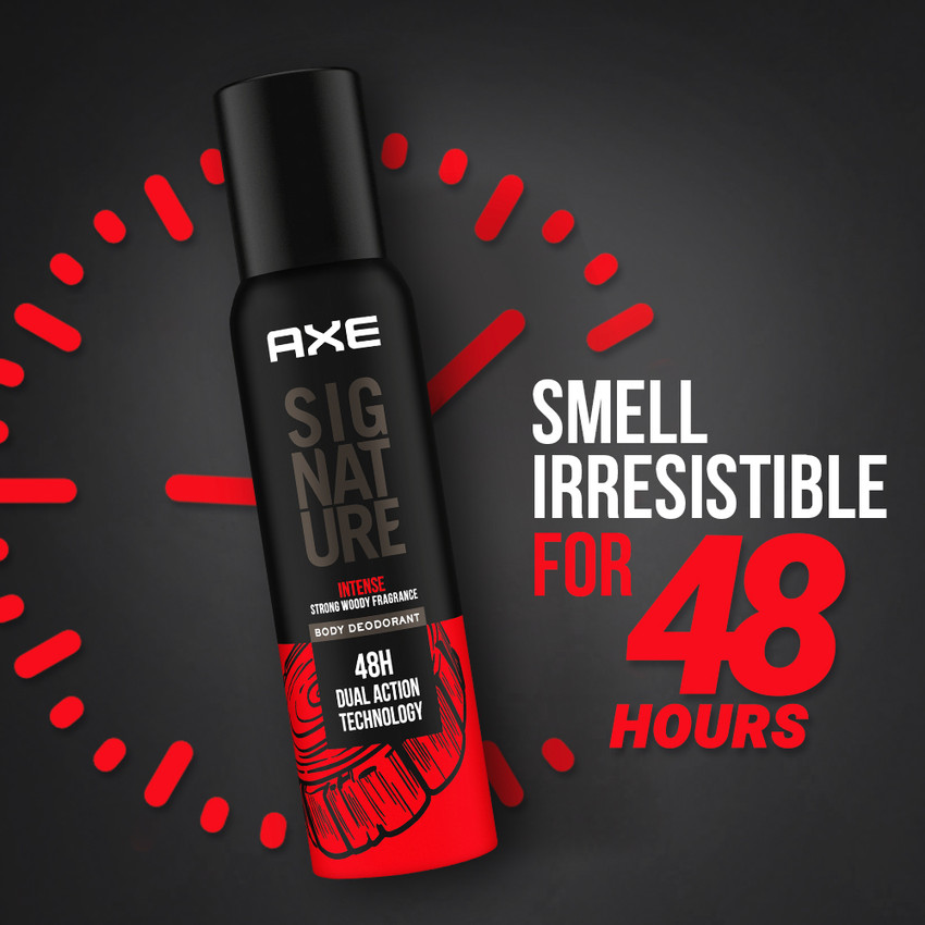 AXE Signature Mysterious and Intense Body Spray For Men Price