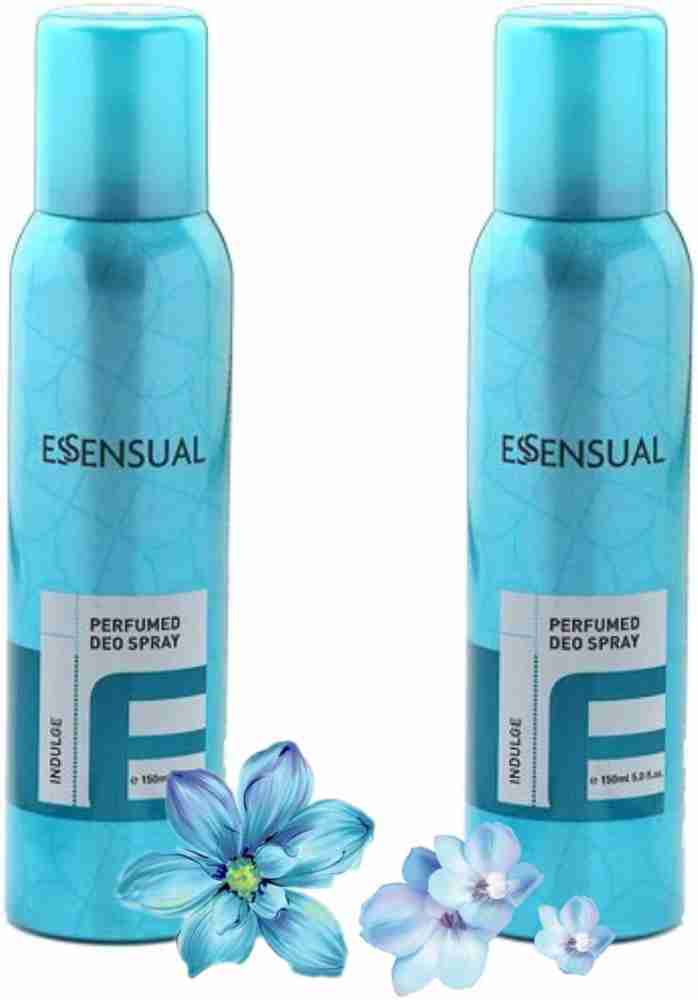 Essensual sales body spray