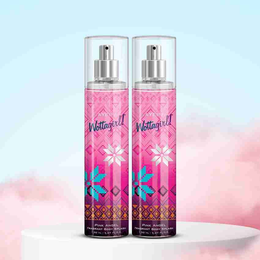 Wottagirl perfume on sale pink