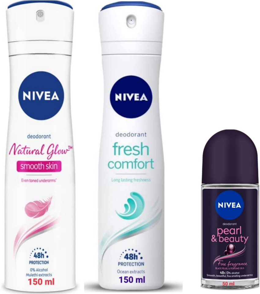 Nivea perfume flipkart sales