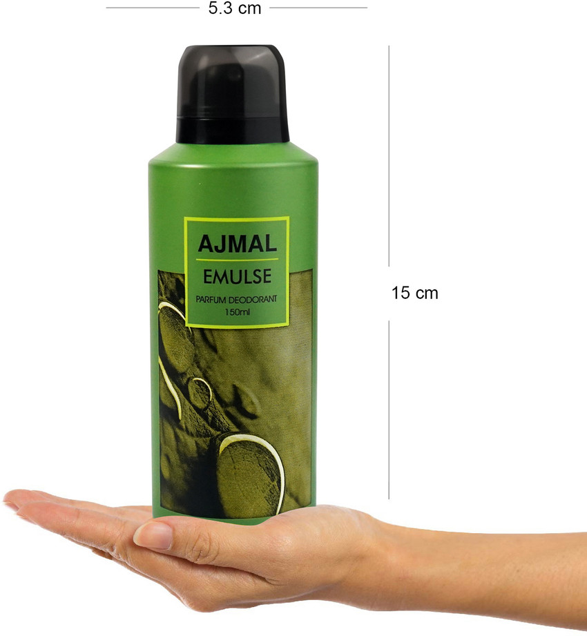 Buy Ajmal Emulse Eau De Parfum For Unisex Online