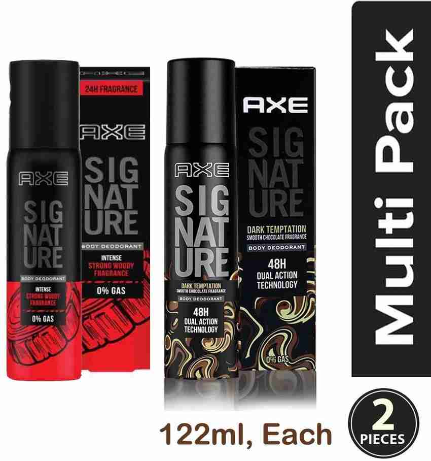 Axe on sale signature chocolate