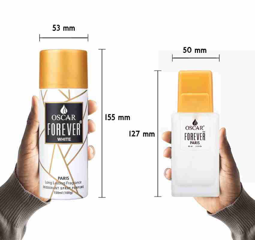 Oscar white sales gold perfume