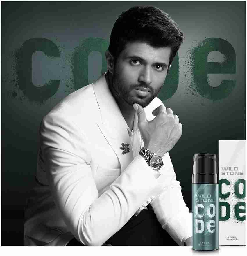 Wild stone sales steel perfume price