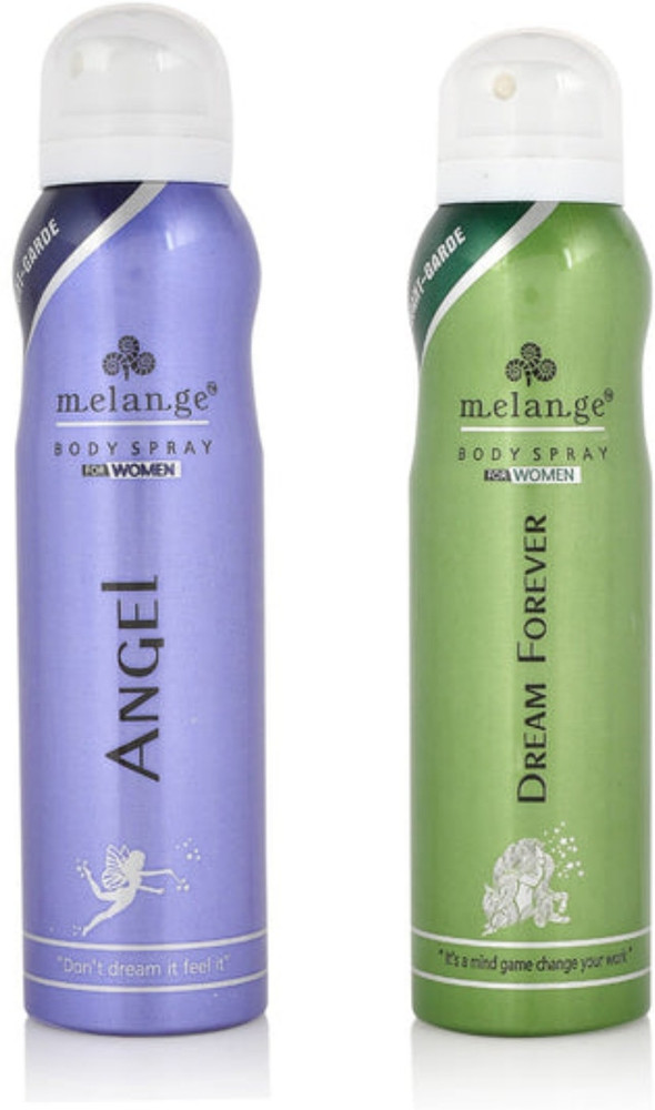Angel deodorant spray outlet