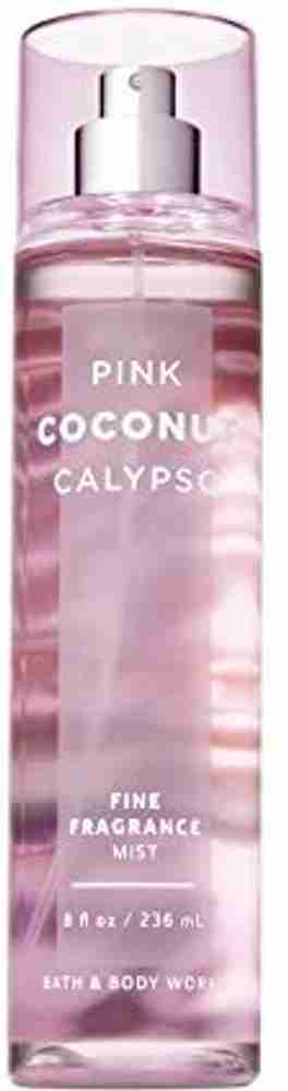 Pink coconut 2025 mist