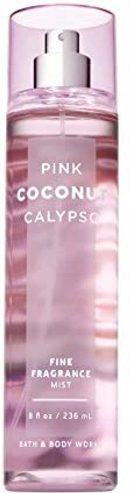 Bath & body works pink coconut calypso deals
