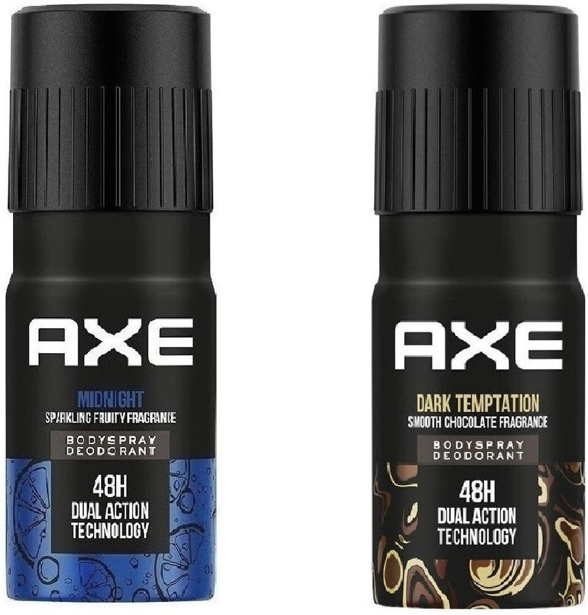 Axe midnight shop body spray