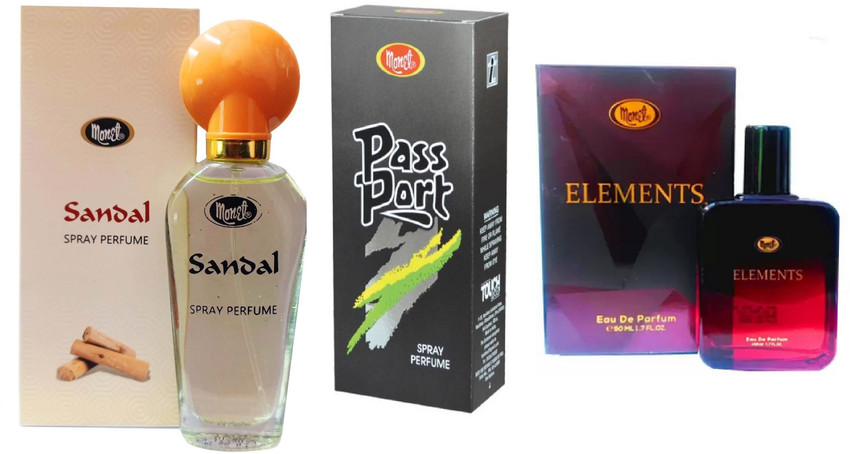 Perfume elements hotsell eau de toilette