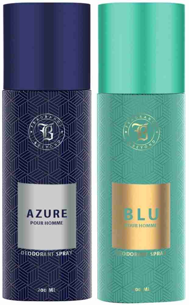Body odor on sale spray