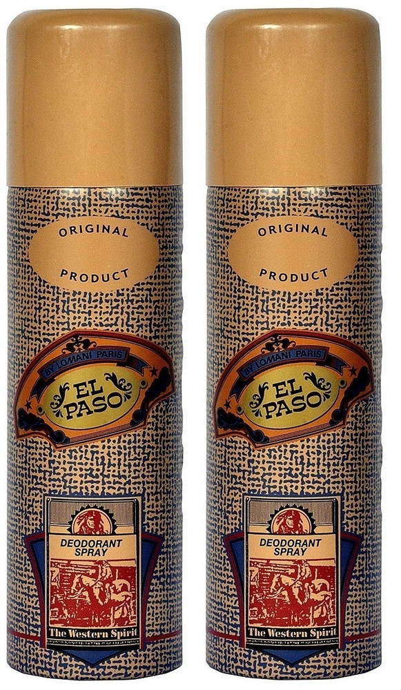 El hotsell paso perfume