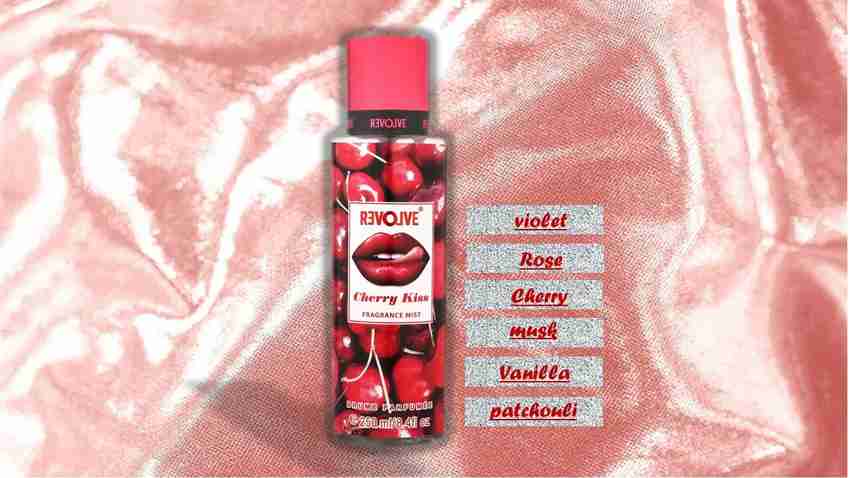Cherry pop body best sale mist