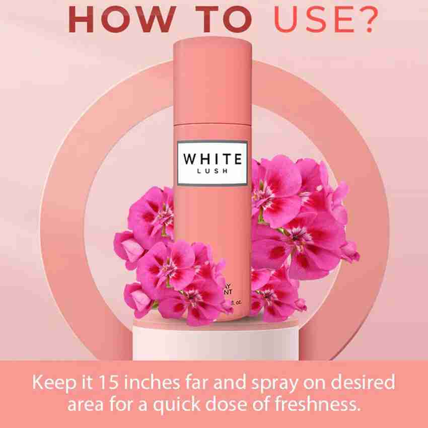Lush think pink outlet body spray review