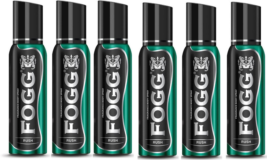 Fogg hot sale rush deo