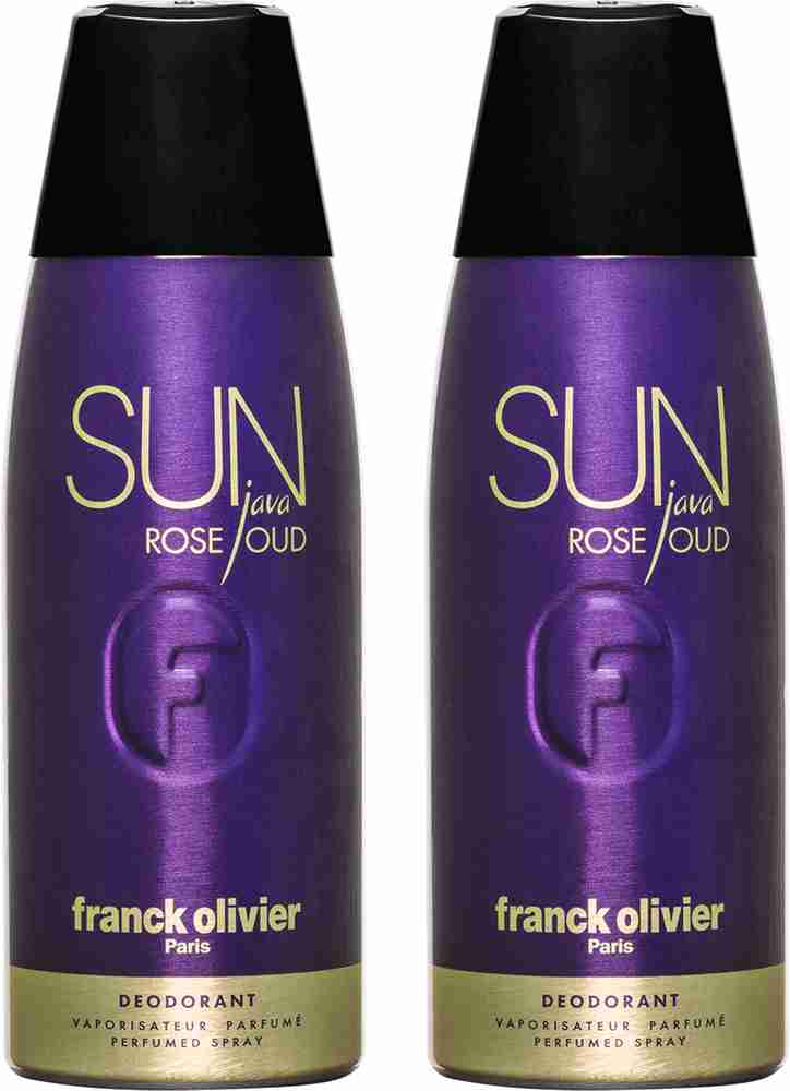 Franck olivier sun sales java rose oud