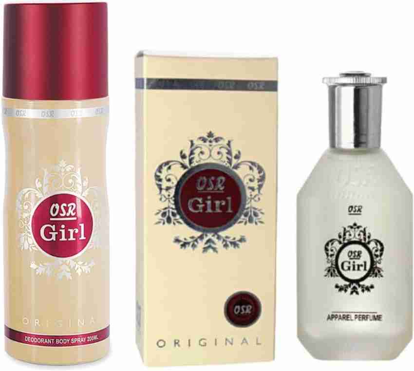 Osr girl on sale perfume price