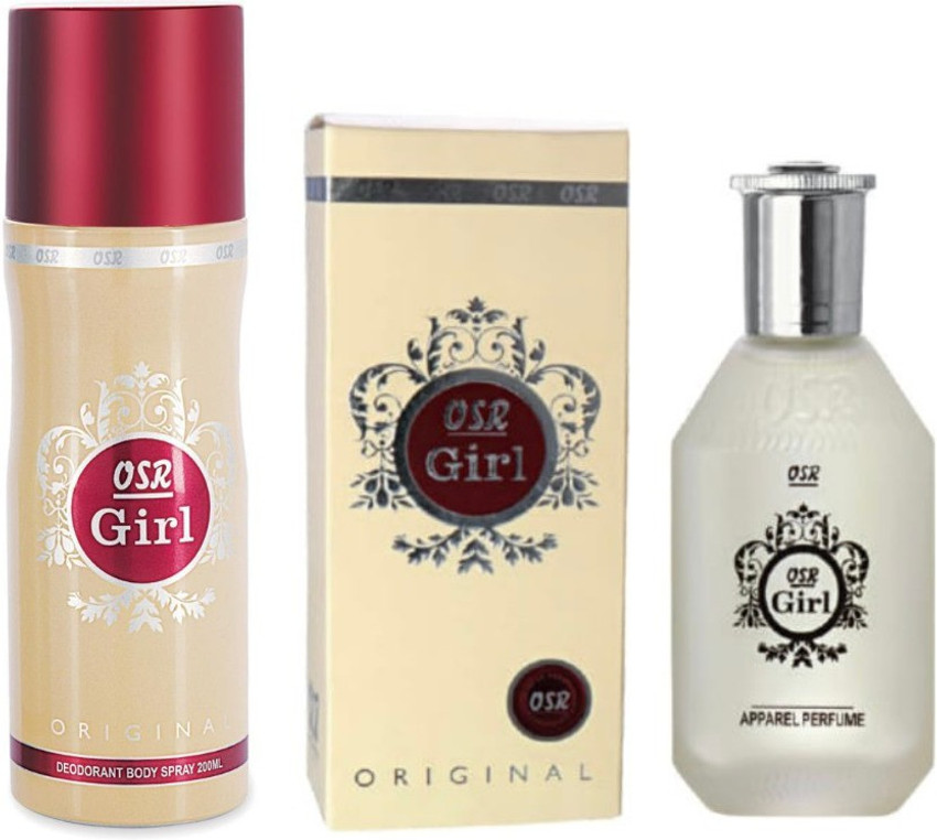 Osr girl perfume sale review