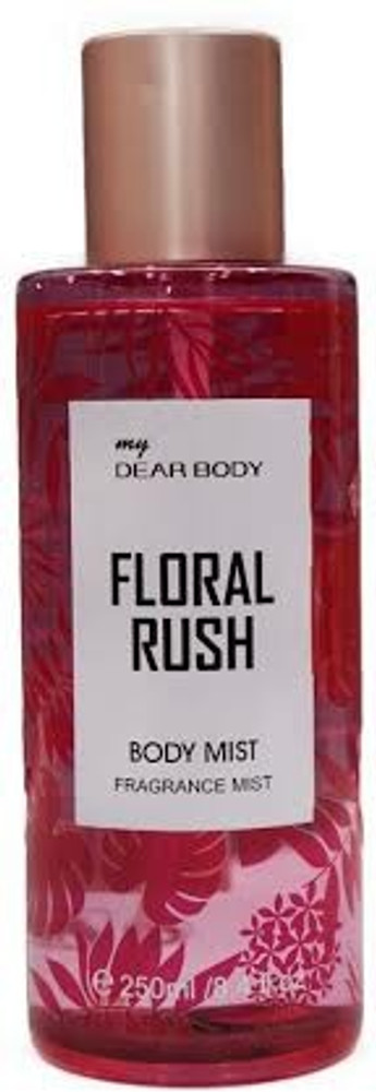 Body new arrivals mist rush