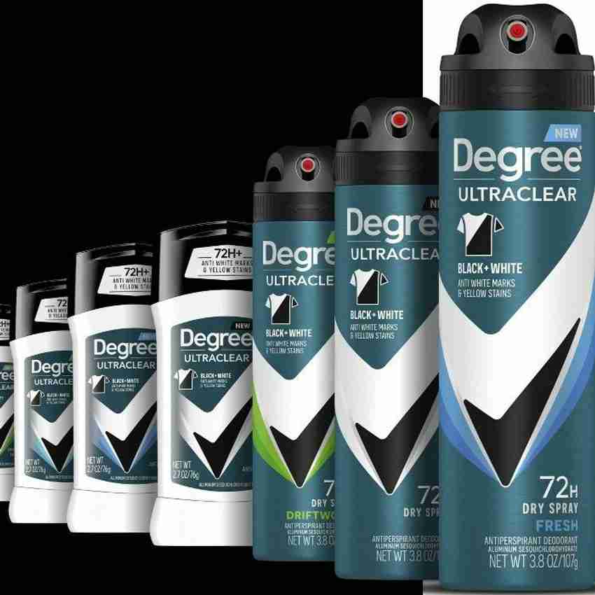 Degree men antiperspirant deodorant dry spray store