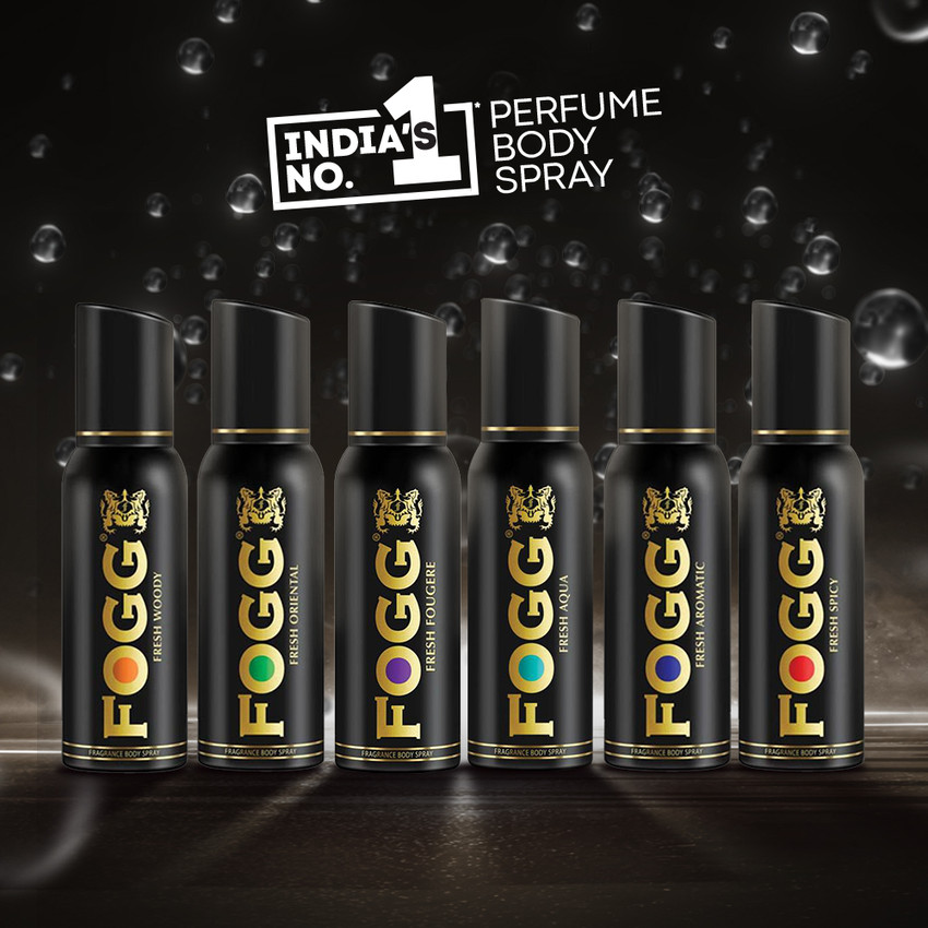 Fresh body spray sales