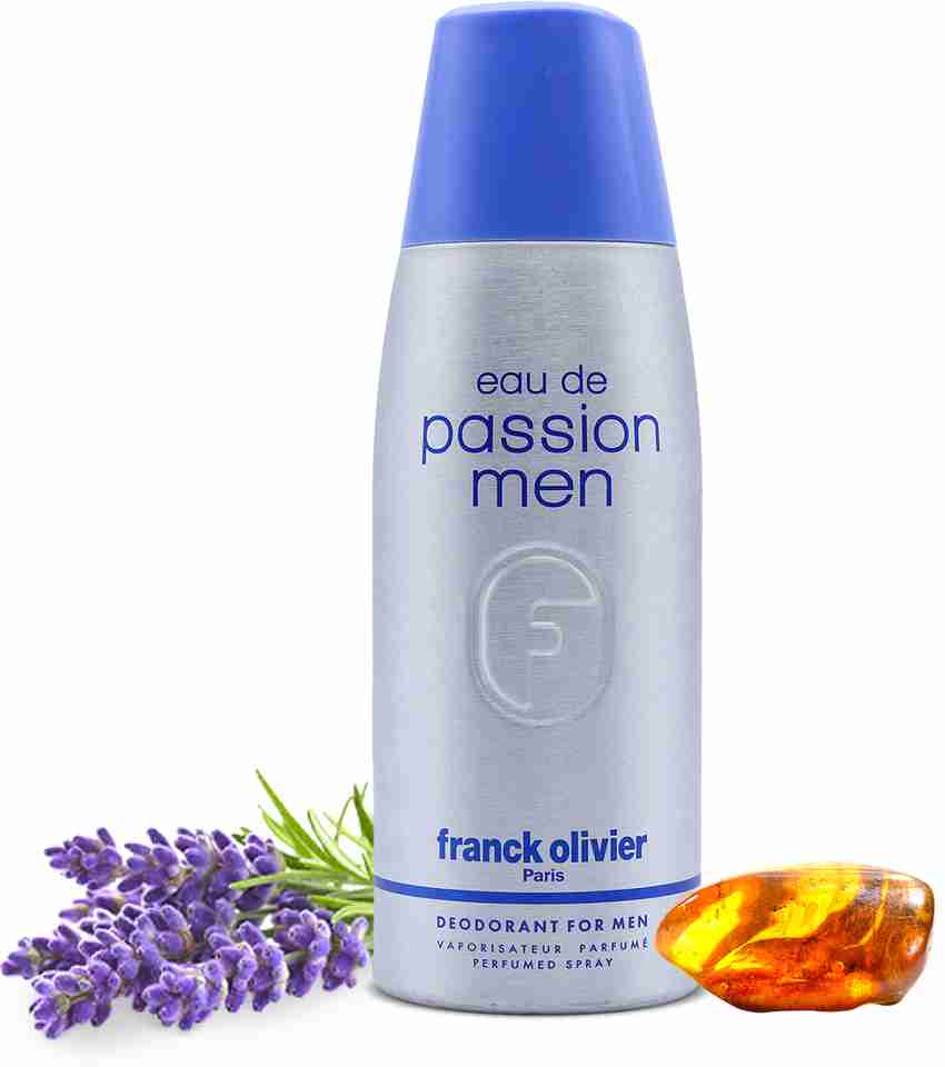 Eau de clearance passion franck olivier