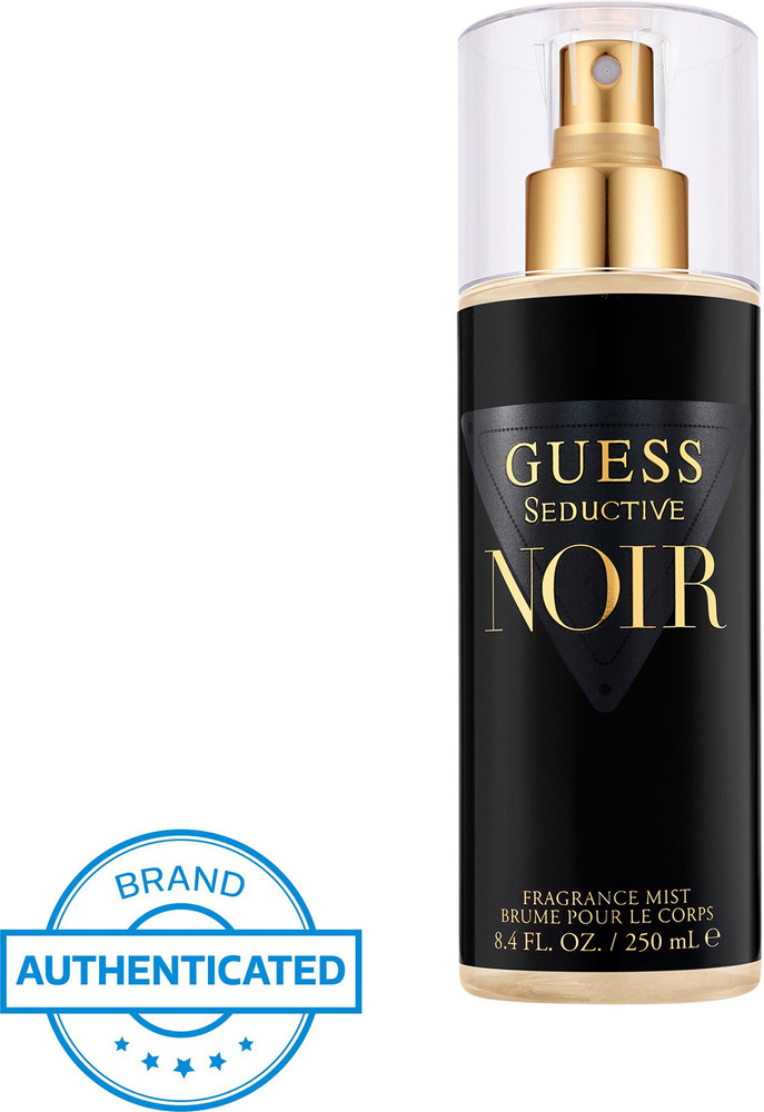 Guess seductive noir fragrance mist store