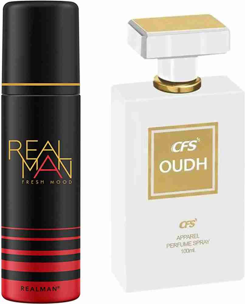 Real men on sale perfume