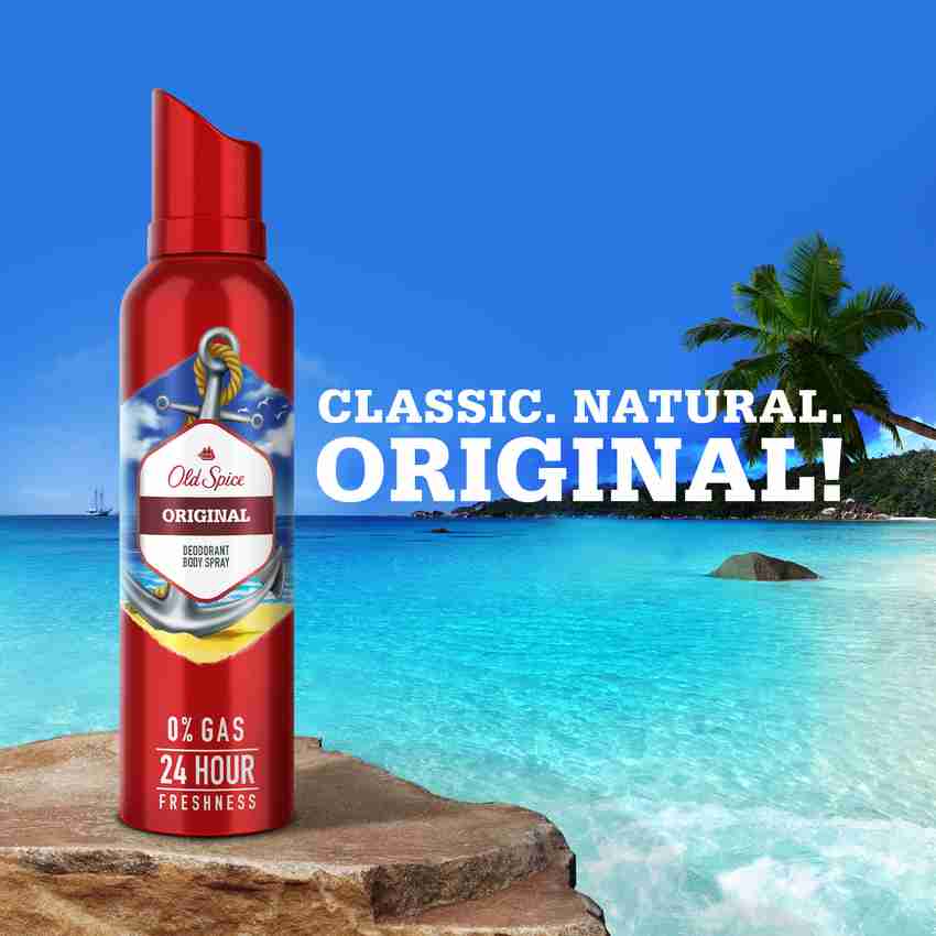 Old spice spray 2025 aftershave