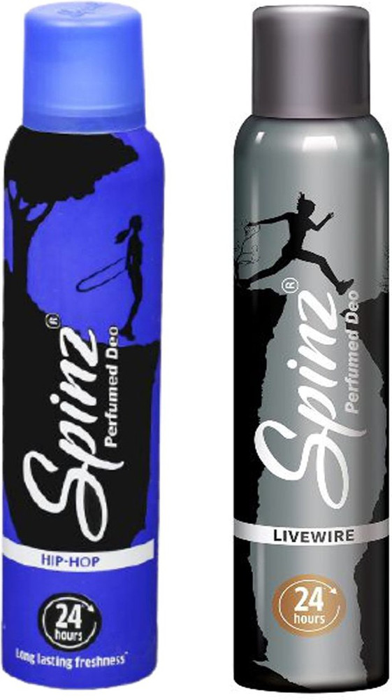 Spinz HIP HOP LIVE WIRE DEO Deodorant Spray For Women Price