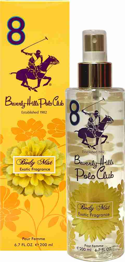 Polo women's 2025 fragrance