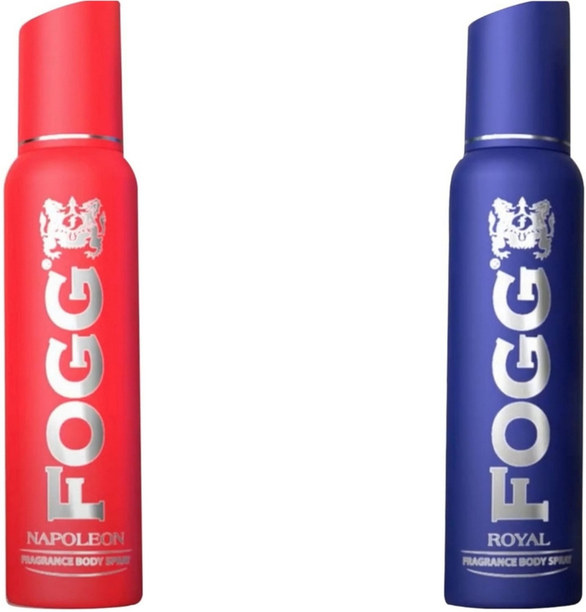Fogg napoleon body spray 120ml store