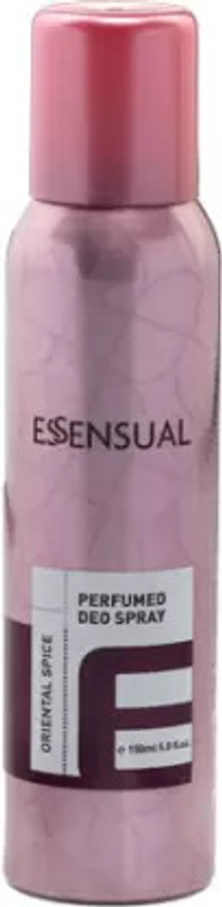 Essensual perfumed cheap deo spray price