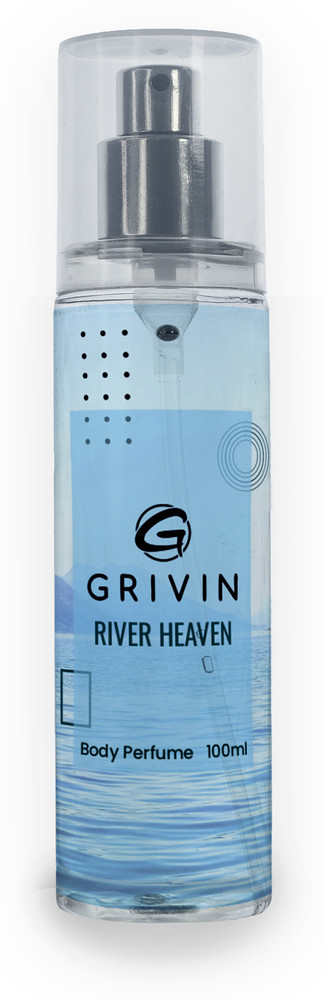 Grivin River Heaven Long Lasting Body Perfume 100 ML Perfume Body