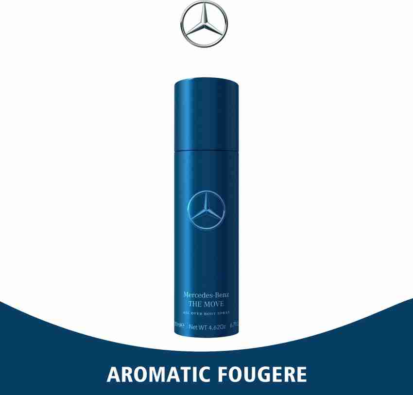 Mercedes benz the clearance move 100ml