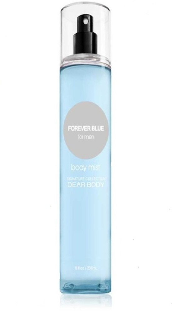 Blue hotsell mist perfume