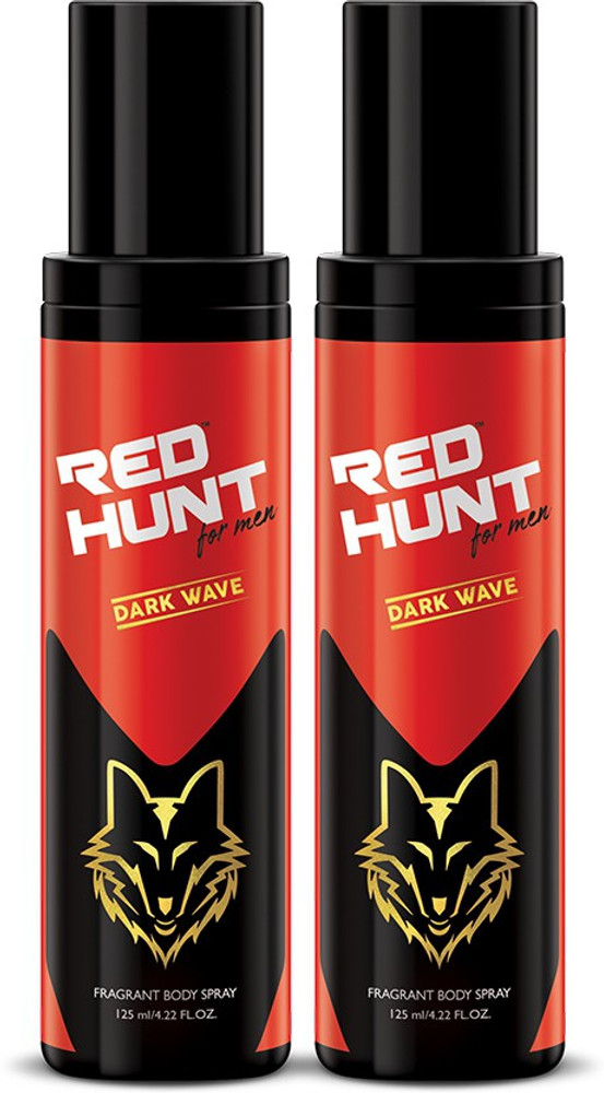 Red hunt perfume price store