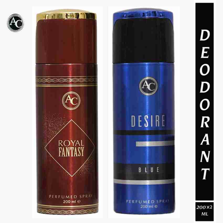 Desire fantasy perfume 2025