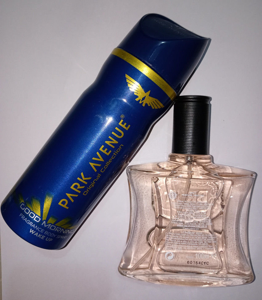 PARK AVENUE Good Morning Musk Deodorant for men 150 ml Deodorant