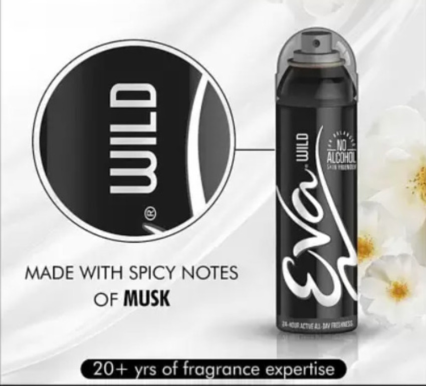 Eva black perfume 2025