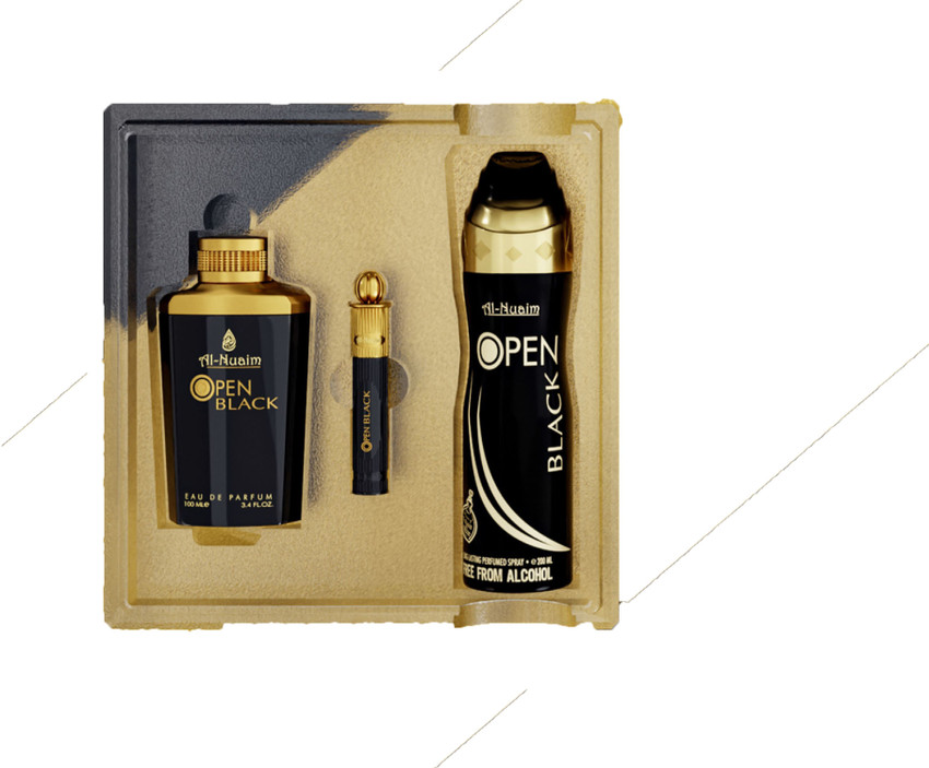 Black z on sale perfume price