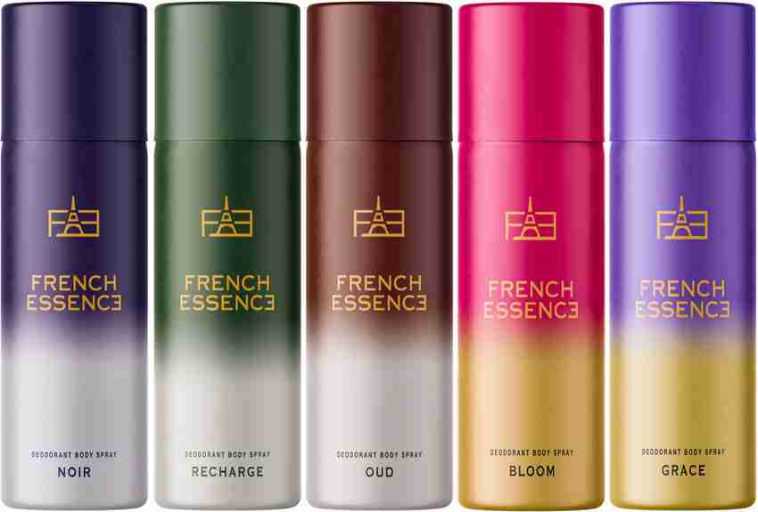 Essence body spray deals