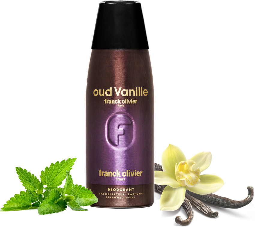 Oud vanille clearance franck olivier review