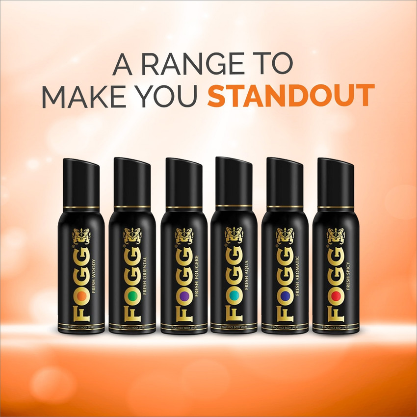 Fogg fresh woody fragrance body spray outlet