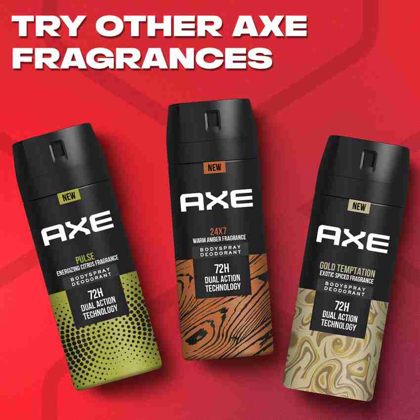 Axe body spray 2025 fragrances