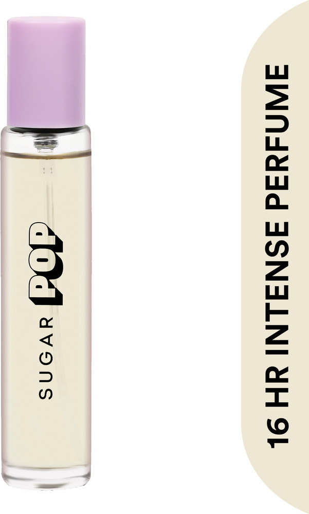 SUGAR POP 16 HR Intense Perfume 03 Citrus Bliss Long Lasting