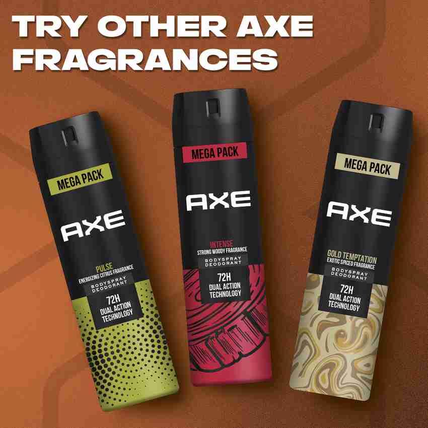 Axe touch body spray 2025